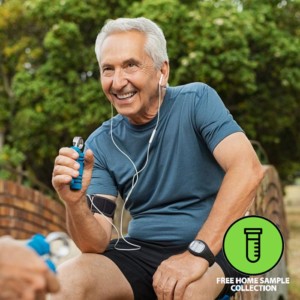 Eco- Senior Citizen Package For Men (Includes 75 tests)