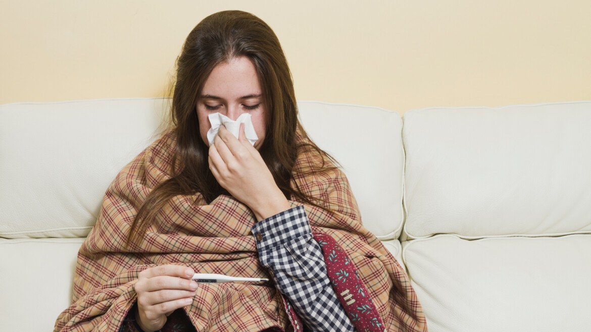 5 common winter illnesses & their symptoms