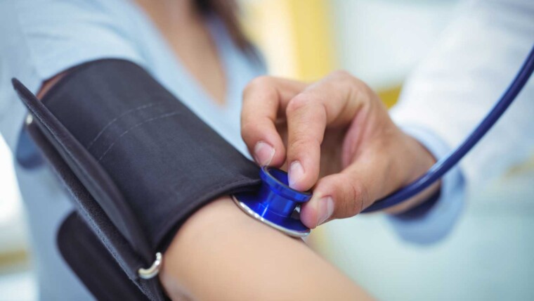 High blood pressure symptoms and treatments