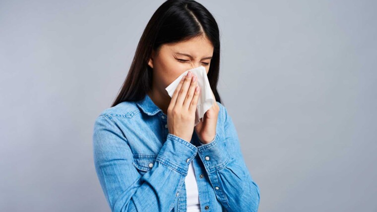 Allergies & It’s Symptoms