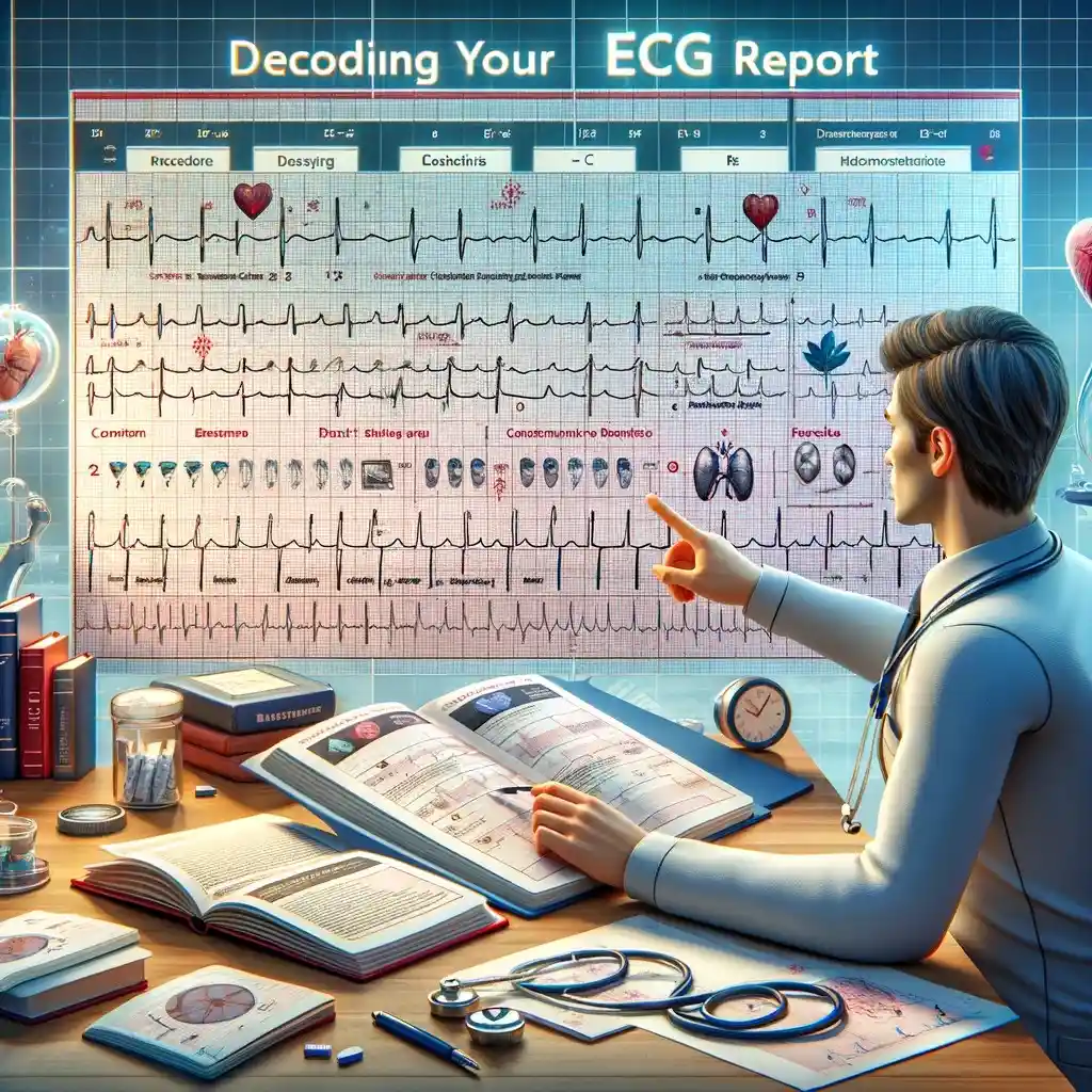 ECG Reports