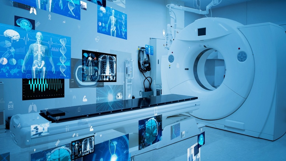MRI vs. CT Scan