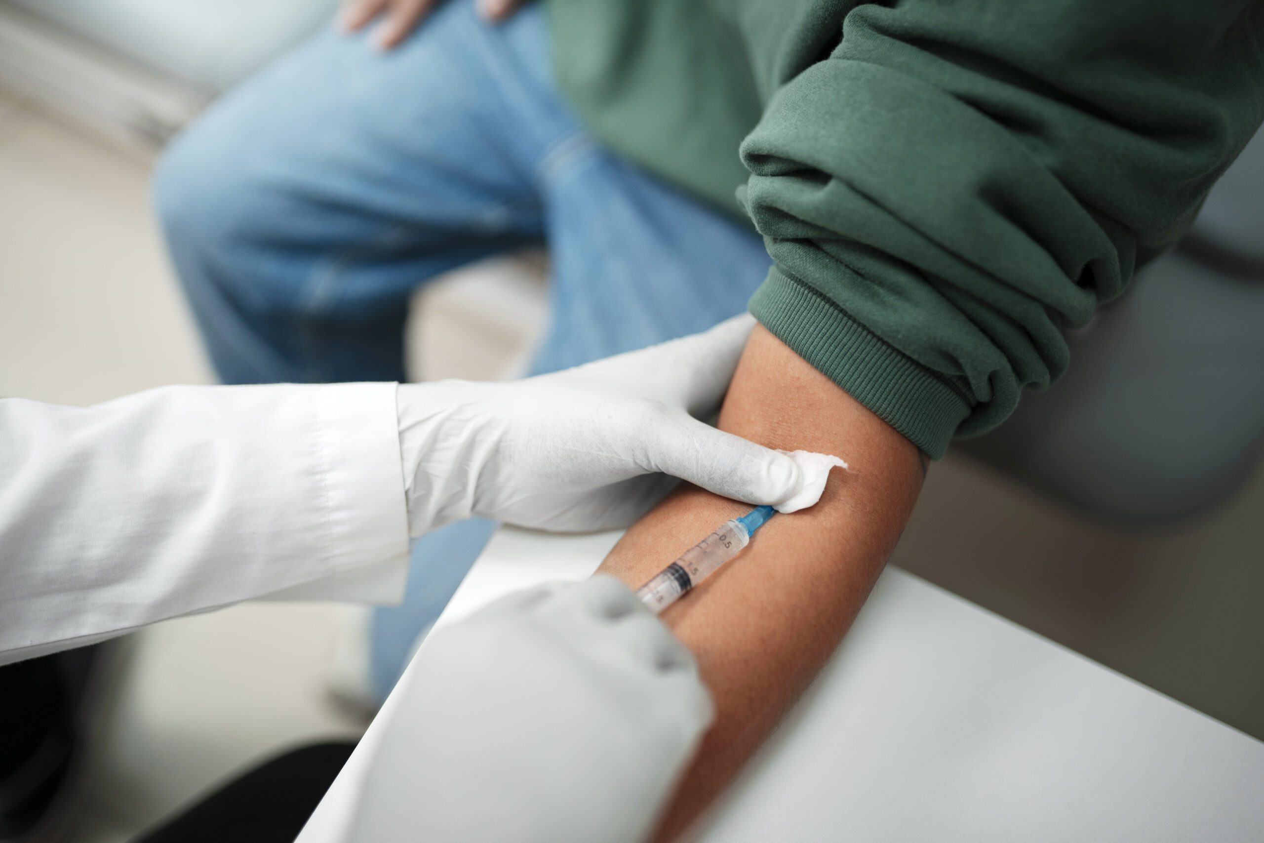 Blood Test at Home in Bangalore