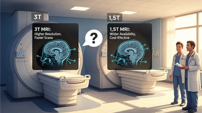 3T MRI vs 1.5T MRI