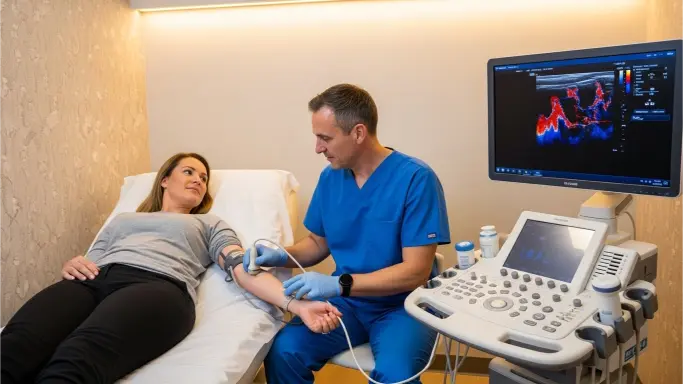 Doppler Scan in Bangalore