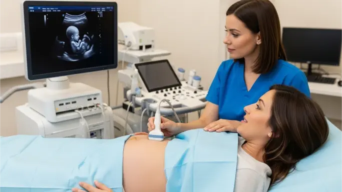 Growth Scan in Pregnancy