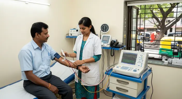NCV Test in Bangalore