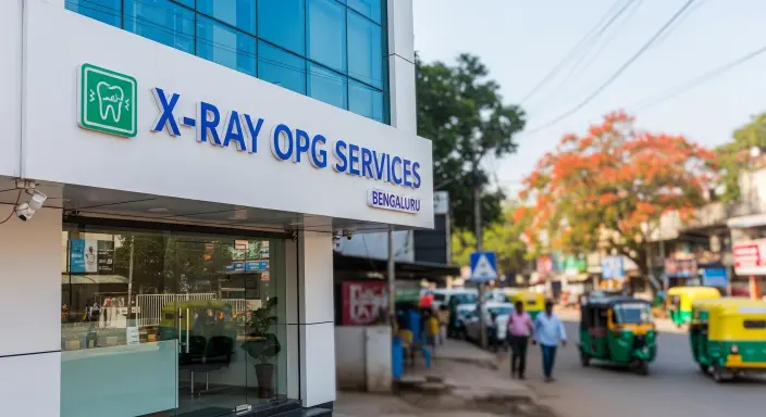 X-Ray OPG Services