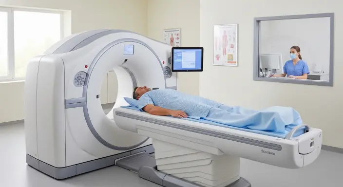 CT scan in Bangalore